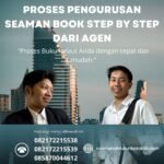 Proses Pengurusan Seaman Book Step by Step dari Agen
