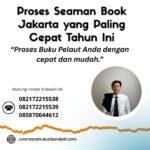 Proses Seaman Book Jakarta yang Paling Cepat Tahun Ini