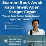 Seaman Book Awak Kapal lewat Agen, Sangat Cepat