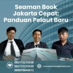 Seaman Book Jakarta Cepat Panduan Pelaut Baru