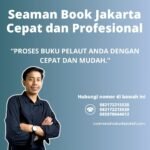 Seaman Book Jakarta Cepat dan Profesional