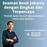 Seaman Book Jakarta dengan Singkat dan Terpercaya