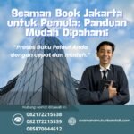 Seaman Book Jakarta untuk Pemula Panduan Mudah Dipahami
