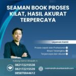 Seaman Book Proses Kilat, Hasil Akurat Terpercaya