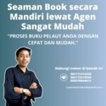 Seaman Book secara Mandiri lewat Agen Sangat Mudah