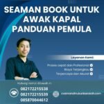 Seaman Book untuk Awak Kapal Panduan Pemula