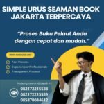 Simple Urus Seaman Book Jakarta Terpercaya