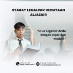 Syarat Legalisir Kedutaan Aljazair
