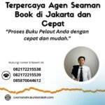 Terpercaya Agen Seaman Book di Jakarta dan Cepat