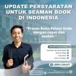 Update Persyaratan untuk Seaman Book di Indonesia