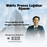 Waktu Proses Legalisir Aljazair