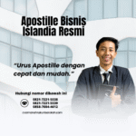 Apostille Bisnis Islandia Resmi