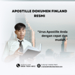 Apostille Dokumen Finland Resmi