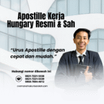 Apostille Kerja Hungary Resmi & Sah