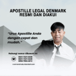 Apostille Legal Denmark Resmi dan Diakui