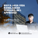 Biaya Jasa Visa Bangladesh Terbaru 99% Approved
