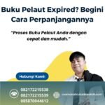 Buku Pelaut Expired Begini Cara Perpanjangannya