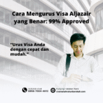 Cara Mengurus Visa Aljazair yang Benar 99% Approved
