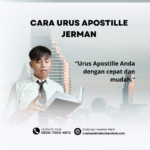 Cara Urus Apostille Jerman