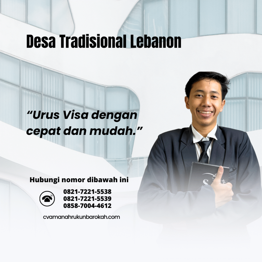 Desa Tradisional Lebanon