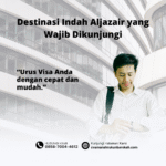 Destinasi Indah Aljazair yang Wajib Dikunjungi