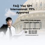 FAQ Visa SIM Internasional 99% Approved