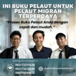 Ini Buku Pelaut untuk Pelaut Migran Terpercaya
