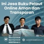 Ini Jasa Buku Pelaut Online Aman dan Transparan