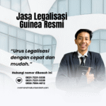 Jasa Legalisasi Guinea Resmi