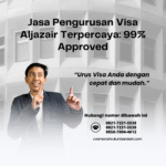 Jasa Pengurusan Visa Aljazair Terpercaya 99% Approved