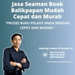 Jasa Seaman Book Balikpapan Mudah Cepat dan Murah