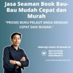 Jasa Seaman Book Bau Bau Mudah Cepat dan Murah