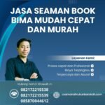 Jasa Seaman Book Bima Mudah Cepat dan Murah