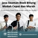 Jasa Seaman Book Bitung Mudah Cepat dan Murah