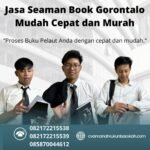 Jasa Seaman Book Gorontalo Mudah Cepat dan Murah