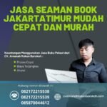 Jasa Seaman Book JakartaTimur Mudah Cepat dan Murah