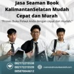 Jasa Seaman Book KalimantanSelatan Mudah Cepat dan Murah
