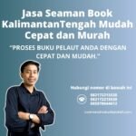 Jasa Seaman Book KalimantanTengah Mudah Cepat dan Murah