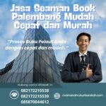 Jasa Seaman Book Palembang Mudah Cepat dan Murah