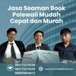 Jasa Seaman Book Polewali Mudah Cepat dan Murah