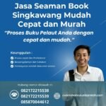 Jasa Seaman Book Singkawang Mudah Cepat dan Murah