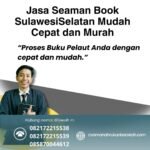 Jasa Seaman Book SulawesiSelatan Mudah Cepat dan Murah