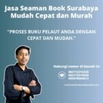 Jasa Seaman Book Surabaya Mudah Cepat dan Murah