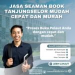 Jasa Seaman Book TanjungSelor Mudah Cepat dan Murah