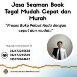 Jasa Seaman Book Tegal Mudah Cepat dan Murah