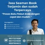 Jasa Seaman Book Terjamin dan sudah Terpercaya