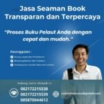 Jasa Seaman Book Transparan dan Terpercaya