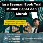 Jasa Seaman Book Tual Mudah Cepat dan Murah