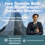 Jasa Seaman Book dan Standarisasi Dokumen Maritim