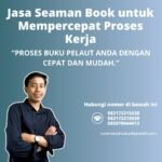 Jasa Seaman Book untuk Mempercepat Proses Kerja